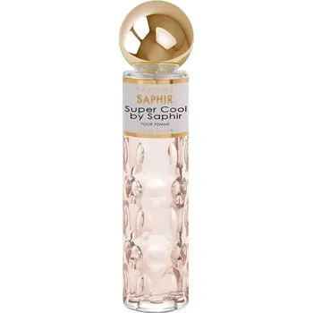 Dámský parfém Saphir Super Cool Pour Femme Parfemovaná voda 30ml, dámske