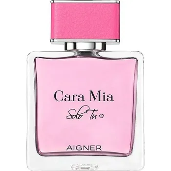 Dámský parfém Aigner Dámské vůně Cara Mia Solo Tu Eau de Parfum Spray 30 ml (34 500,00 Kč / 1 l)