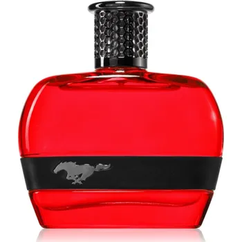Pánský parfém Mustang Red toaletní voda pro muže 100 ml