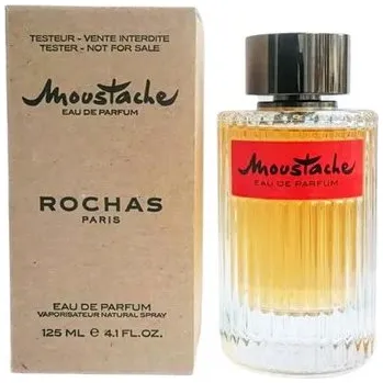 Pánský parfém Rochas Moustache - EDP - TESTER 125 ml + 2 měsíce na vrácení zboží