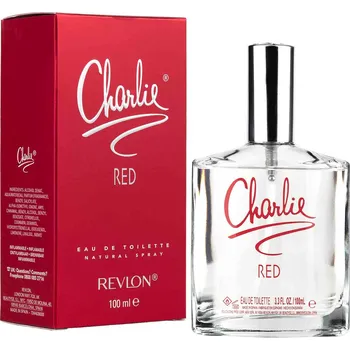 Dámský parfém Vzorek Revlon Charlie Red toaletní voda 1 ml
