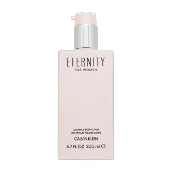Dámský parfém Calvin Klein Eternity tělové mléko pro ženy 200 ml