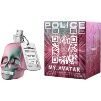 Dámský parfém Police To Be My Avatar W EDP 40 ml