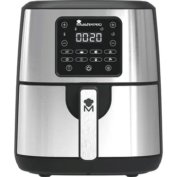 fritéza Masterpro Digitální horkovzdušná fritéza, 4 l