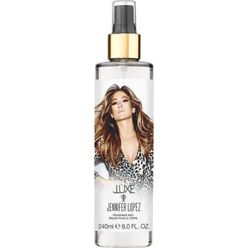 Dámský parfém Jennifer Lopez JLuxe Tělový sprej 240 ml
