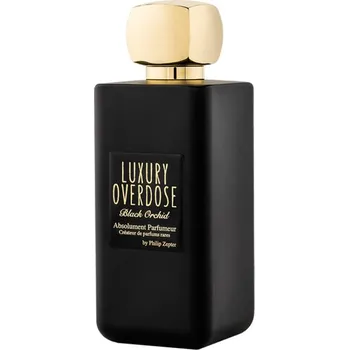 Unisex parfém Zepter Parfém Luxury Overdose černá orchidej 100 ml unisex