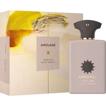 Unisex parfém Amouage Opus XIV Royal Tobacco - EDP 100 ml + 2 měsíce na vrácení zboží