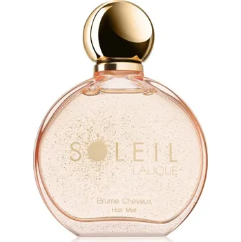Pánský parfém Lalique Soleil parfémovaná voda na vlasy pro ženy 50 ml