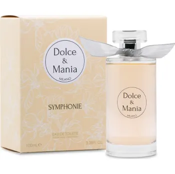Parfém Christian Dior Dolce & Mania Symphonie, Parfémovaná voda 100ml (Alternativa parfemu Christian Dior Jadore) Pre ženy Parfémovaná voda