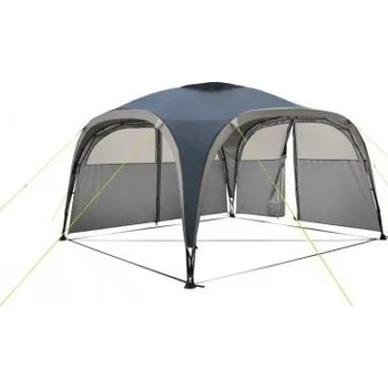 Zahradní stan Zástěna Outwell Summer Lounge XL Side Wall w. Q&Q, 2 pcs Barva: modrá