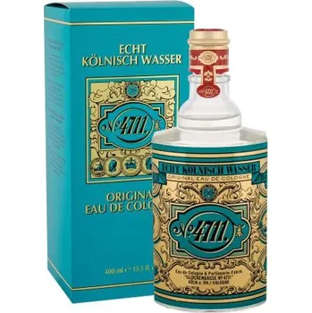 Unisex parfém 4711 4711 Original 400 ml kolínská voda unisex