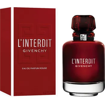 Dámský parfém Givenchy L'Interdit Rouge W EDP