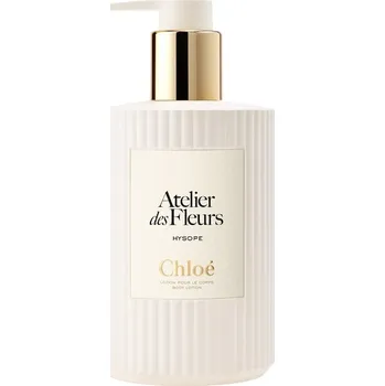 Dámský parfém Chloé - Atelier des Fleurs Hysope Perfumed Body Lotion Tělová mléka 300 ml dámské