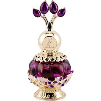 Dámský parfém Khadlaj Purple Musk Perfumed Oil 20 ml