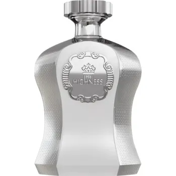 Pánský parfém Afnan His Highness White M EDP 100 ml