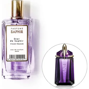 Dámský parfém Dámská vůně SAPHIR - Star de Saphir Velikost: 50 ml