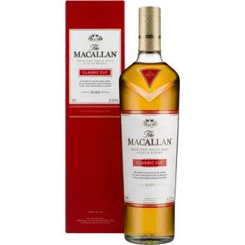 Whisky Macallan Classic Cut 2022 L.E. 0,7 l