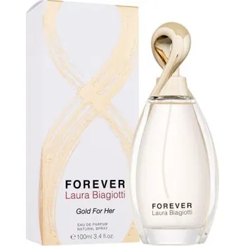 Dámský parfém Laura Biagiotti Forever Gold 100 ml parfémovaná voda pro ženy
