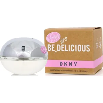 Unisex parfém DKNY Be 100% Delicious EdP 100 ml