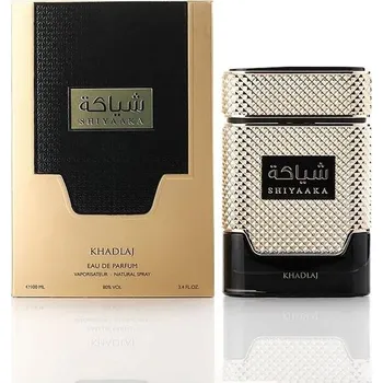 Dámský parfém Khadlaj Shiyaaka Gold EDP 100 ml