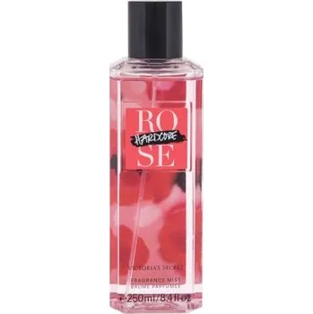Dámský parfém Victoria´s Secret Hardcore Rose 250 ml tělový sprej pro ženy