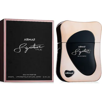 Dámský parfém Armaf Armaf Signature True, Parfumovaná voda 100ml Pre ženy Parfémovaná voda