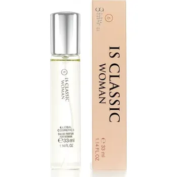 Nestandardní parfém 006 IS CLASSIC WOMAN 33ml