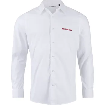 Pánská košile HONDA košile PADDOCK 25 white - XL