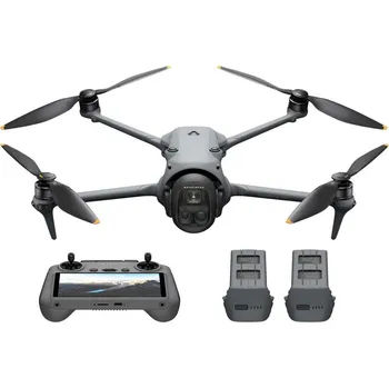 Dron DJI Mavic 4 Pro Fly More Combo šedý