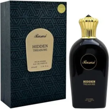 Dámský parfém Rasasi Hidden Treasure W EDP 100 ml
