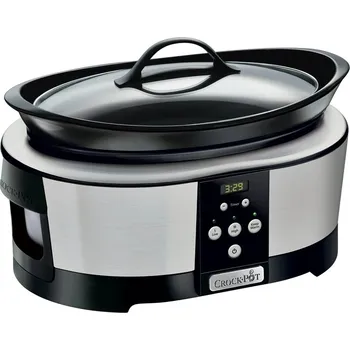 Multifunkční hrnec Pomalý hrnec Crockpot NG 5,7l (SCCPBPP605-050)