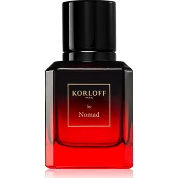Pánský parfém Korloff So Nomad parfémovaná voda pro muže 50 ml