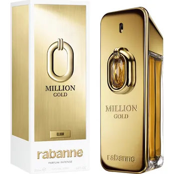 Pánský parfém Paco Rabanne Million Gold Elixir Intense M P