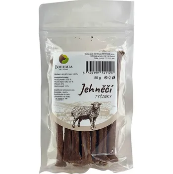 Krmivo pro psa Bohemia Pet Food BOHEMIA TYČINKY Jehněčí 85g