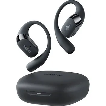 Sluchátka Shokz OpenFit 2, černá