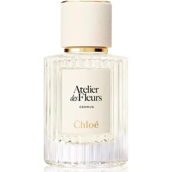 Dámský parfém Chloé Atelier des Fleurs Cedrus parfémovaná voda pro ženy 50 ml