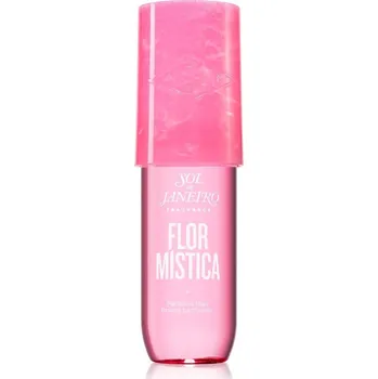 Tělový sprej Sol De Janeiro Flor Mística Perfume Mist parfémovaný sprej na tělo a vlasy pro ženy 90 ml