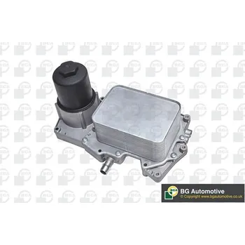 Olejový filtr Pouzdro, olejový filtr BGA CO4212
