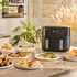 fritéza Braun TwinCook 3 TD3030.IBK