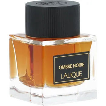 Pánský parfém Lalique Ombre Noire EDP 100 ml M