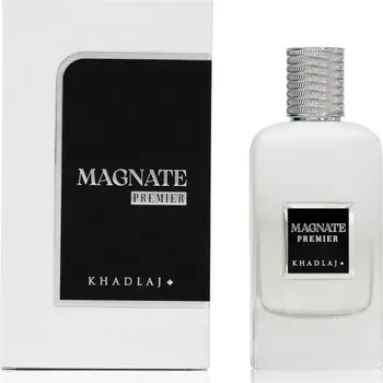 Dámský parfém Khadlaj Magnate Premier - EDP 100 ml + 2 měsíce na vrácení zboží