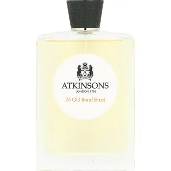 Unisex parfém Atkinsons 24 Old Bond Street EDC 100 ml UNISEX