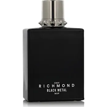 Pánský parfém John Richmond Black Metal Man EDT 100 ml M