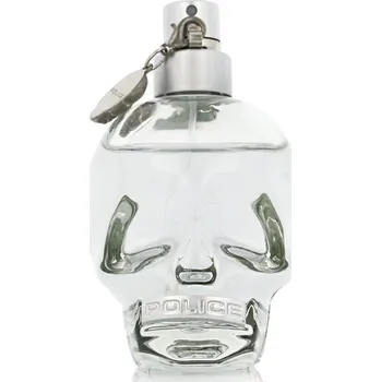 Unisex parfém POLICE To Be Super [Pure] EDT 40 ml UNISEX