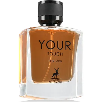 Pánský parfém Maison Alhambra Your Touch EDP 100 ml M