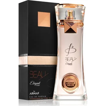 Dámský parfém Armaf Armaf Beau Elegant, Parfumovaná Voda 100ml Pre ženy Parfémovaná voda