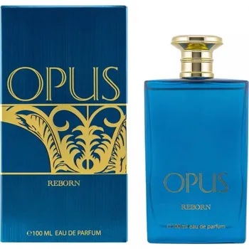 Dámský parfém Khadlaj Opus Reborn - parfémovaný extrakt 100 ml + 2 měsíce na vrácení zboží