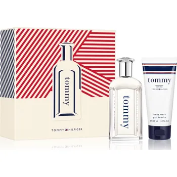 Pánský parfém Tommy Hilfiger Tommy Tommy Hilfiger Tommy toaletní voda 100 ml + parfémovaný sprchový gel 100 ml