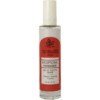 Dámský parfém Dámská vůně Saphir Arasalfa - EXCEPTIONAL MANDARINE, EDT