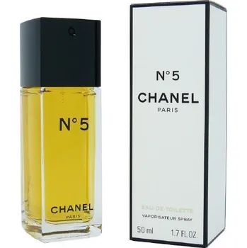 Dámský parfém Chanel No.5 W EDT